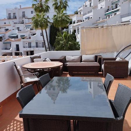 Apartamento Capistrano Playa 712 Menyber Nerja Exterior foto