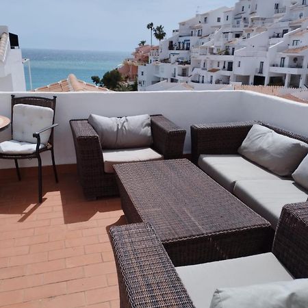 Apartamento Capistrano Playa 712 Menyber Nerja Exterior foto