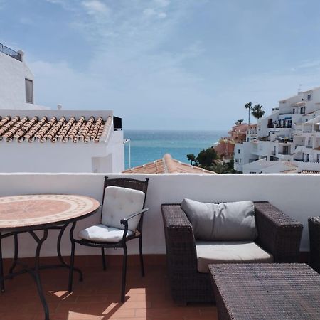 Apartamento Capistrano Playa 712 Menyber Nerja Exterior foto