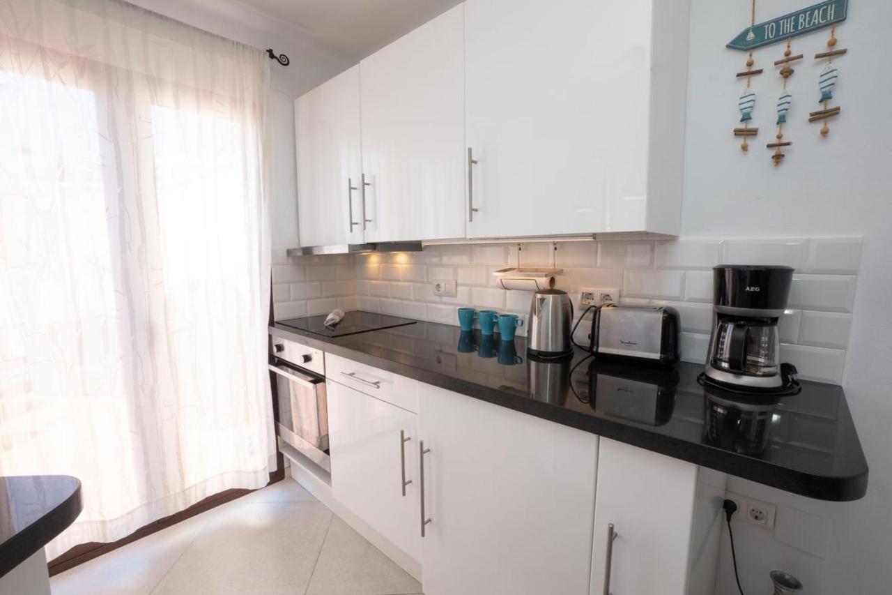 Apartamento Capistrano Playa 712 Menyber Nerja Exterior foto