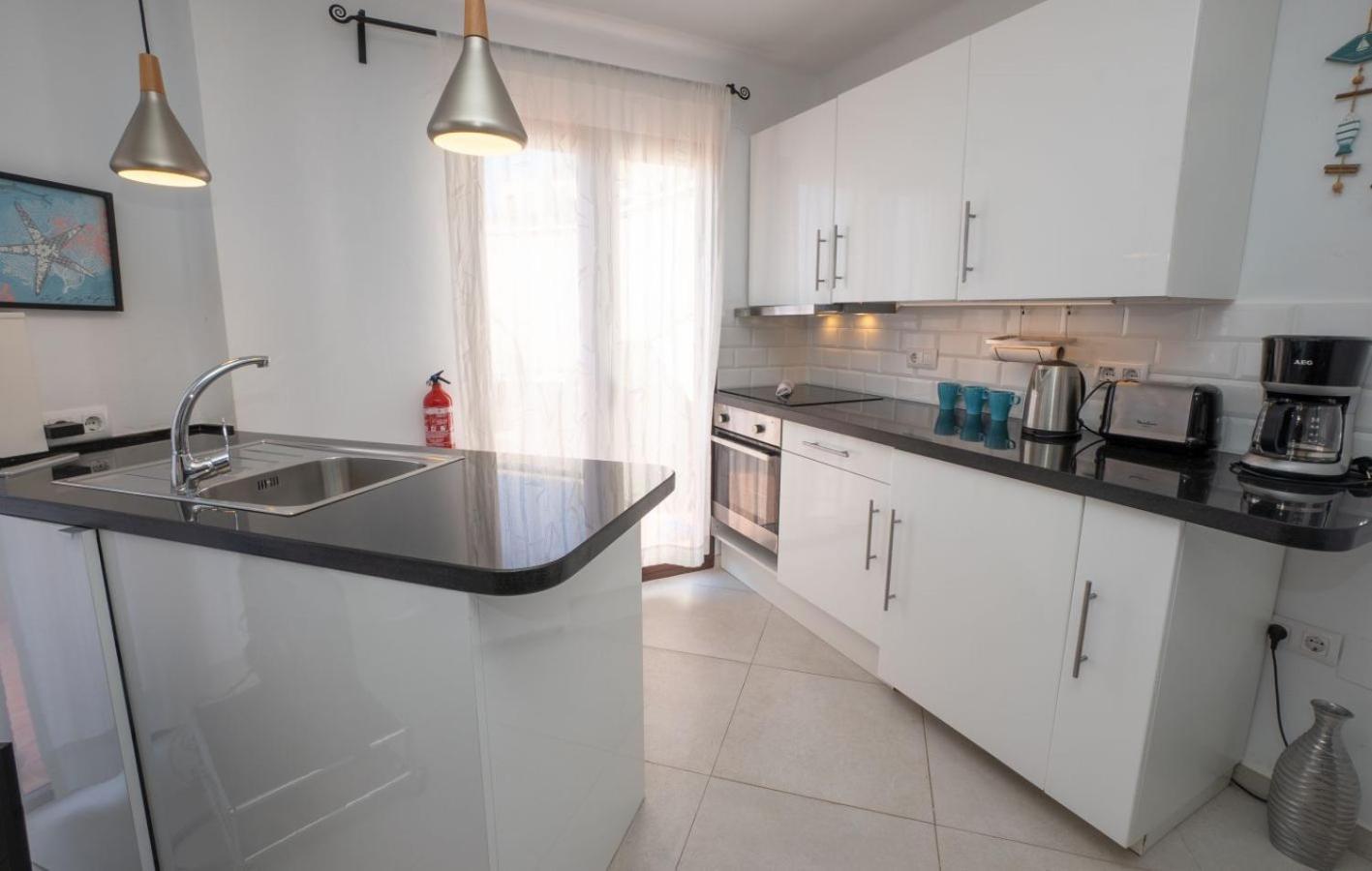 Apartamento Capistrano Playa 712 Menyber Nerja Exterior foto