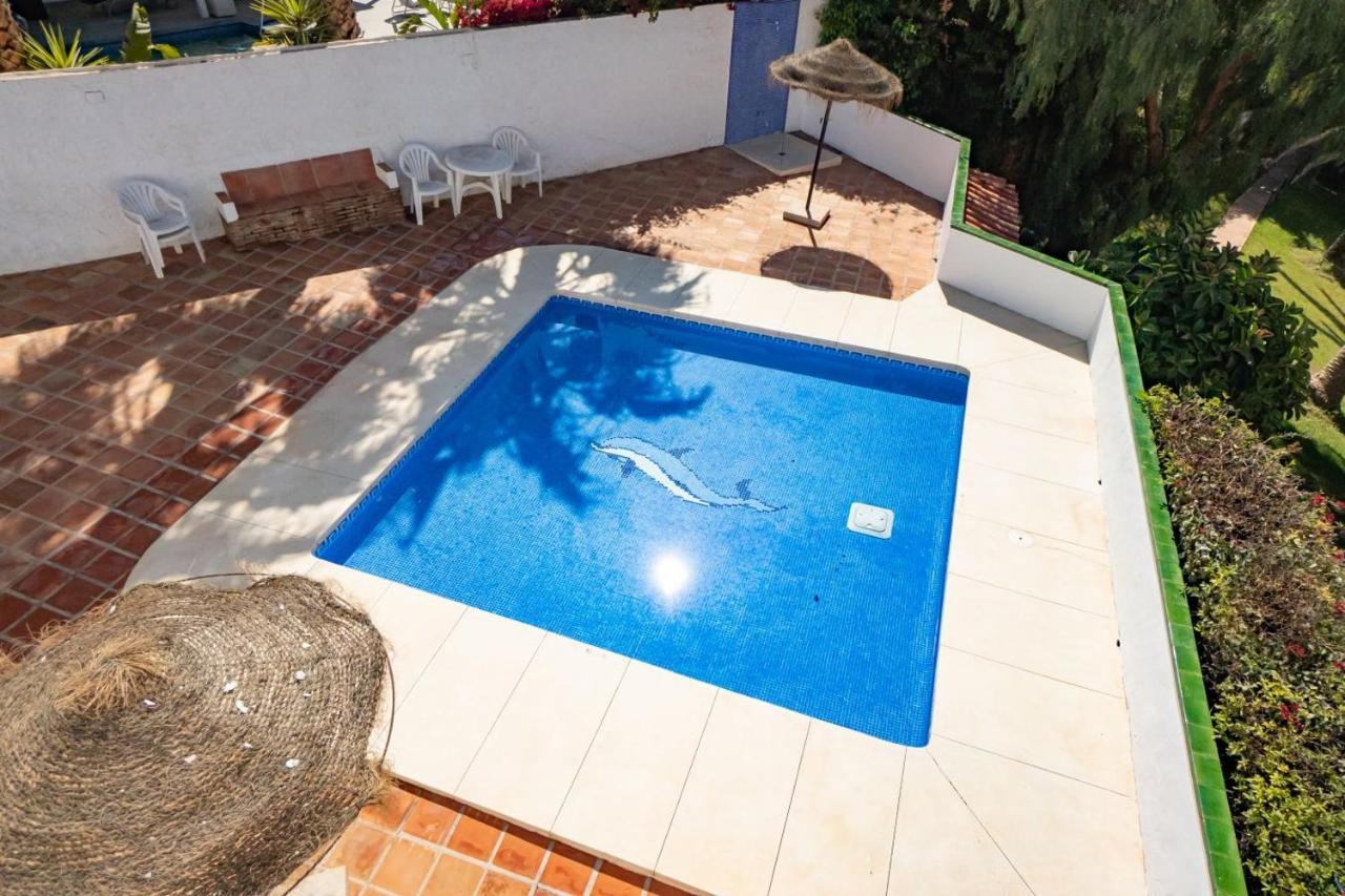 Apartamento Capistrano Playa 712 Menyber Nerja Exterior foto