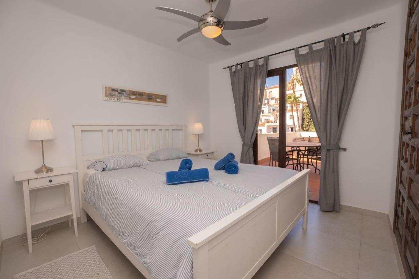 Apartamento Capistrano Playa 712 Menyber Nerja Exterior foto