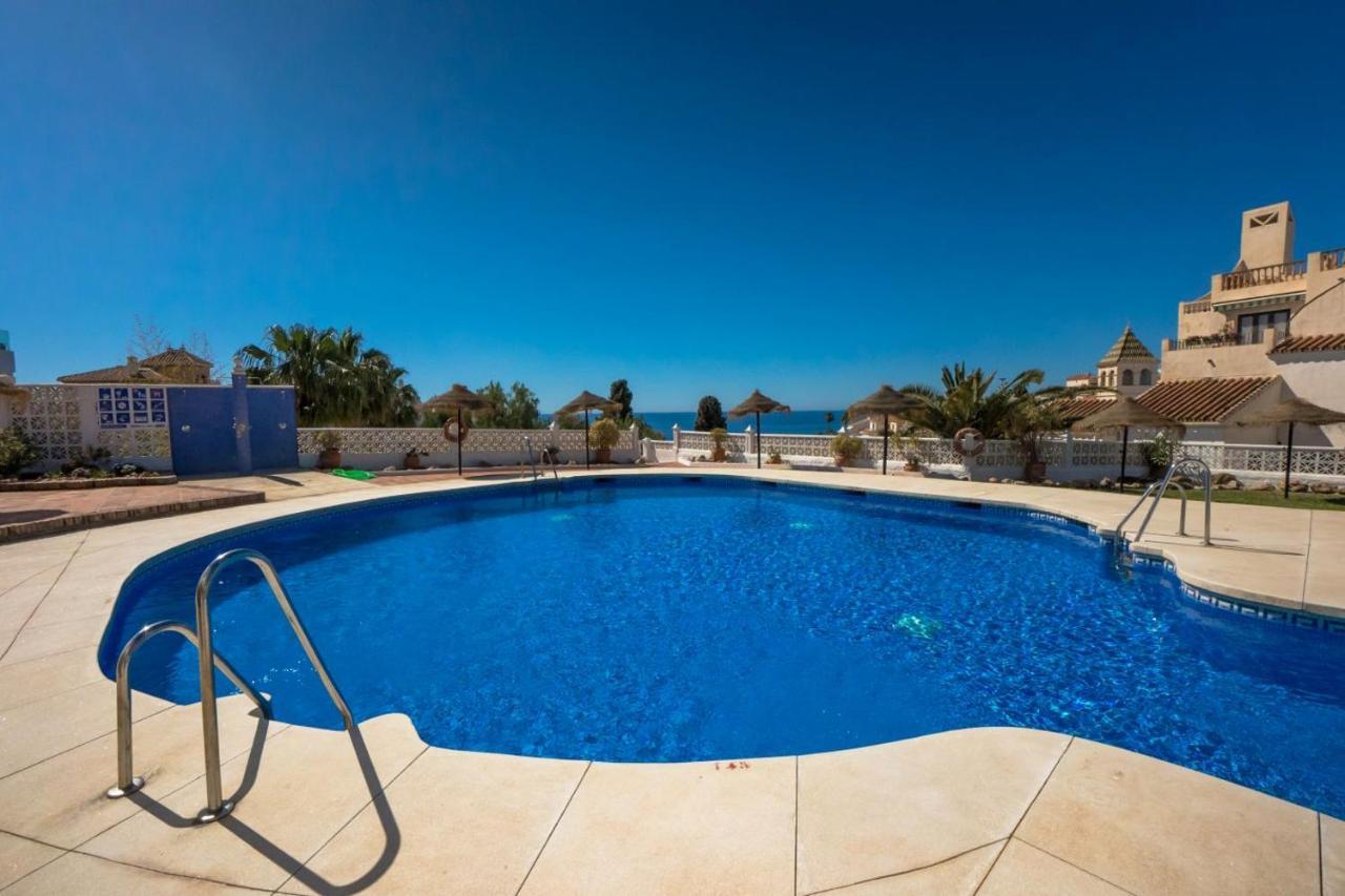 Apartamento Capistrano Playa 712 Menyber Nerja Exterior foto